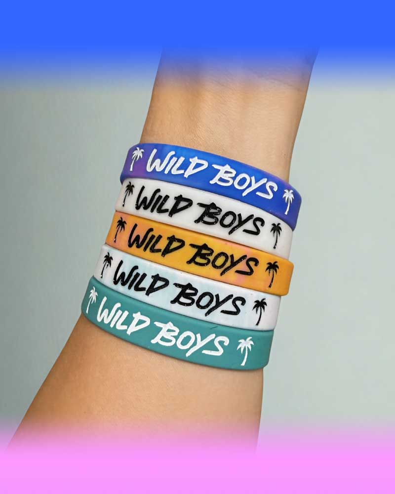 2026 Wristbands